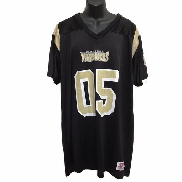 IFL Indoor Football League Billing’s Mavericks Chris Dixon #5 Jersey Sz XXL - Picture 1 of 16